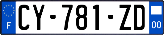 CY-781-ZD