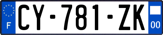 CY-781-ZK