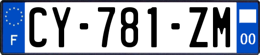 CY-781-ZM