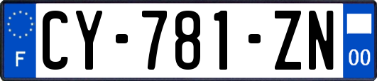 CY-781-ZN