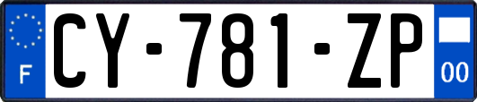 CY-781-ZP