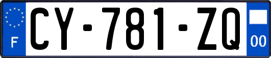 CY-781-ZQ