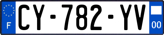 CY-782-YV