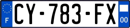 CY-783-FX