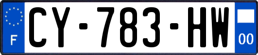 CY-783-HW