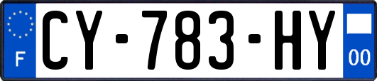 CY-783-HY