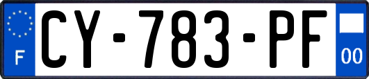 CY-783-PF