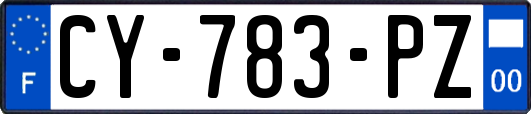 CY-783-PZ