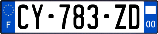 CY-783-ZD