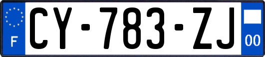 CY-783-ZJ