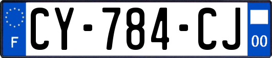 CY-784-CJ