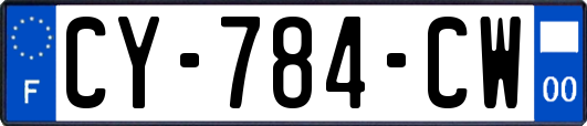 CY-784-CW