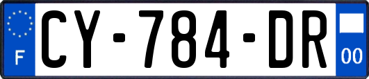 CY-784-DR