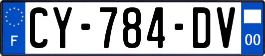 CY-784-DV