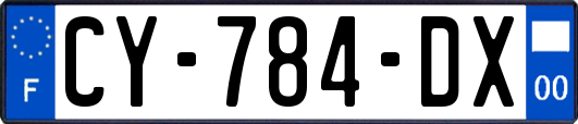 CY-784-DX