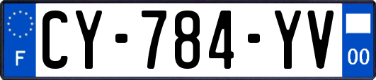 CY-784-YV