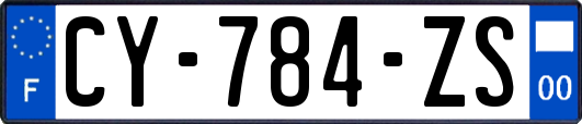 CY-784-ZS