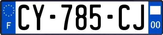 CY-785-CJ