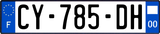 CY-785-DH