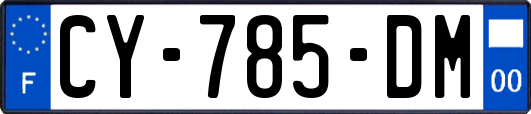 CY-785-DM