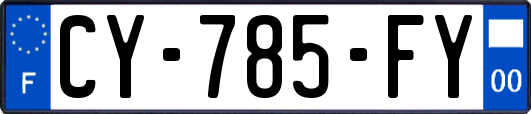 CY-785-FY