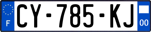 CY-785-KJ