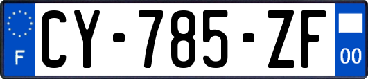 CY-785-ZF