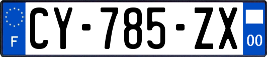 CY-785-ZX