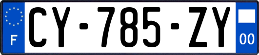 CY-785-ZY