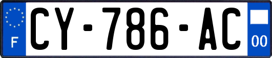 CY-786-AC