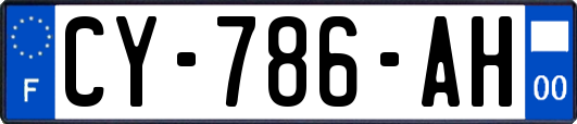 CY-786-AH