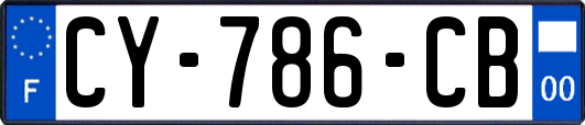 CY-786-CB