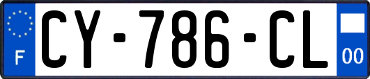 CY-786-CL