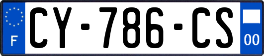 CY-786-CS