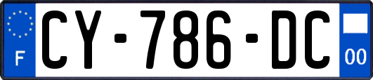 CY-786-DC