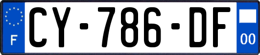 CY-786-DF