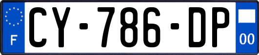 CY-786-DP