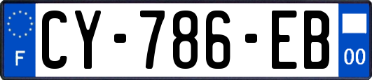 CY-786-EB