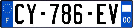 CY-786-EV