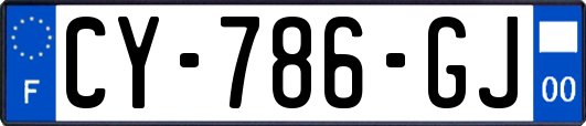 CY-786-GJ