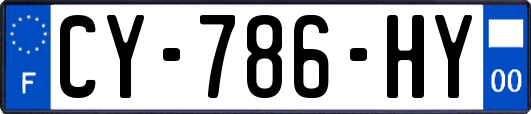 CY-786-HY