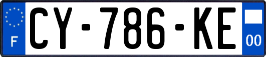 CY-786-KE