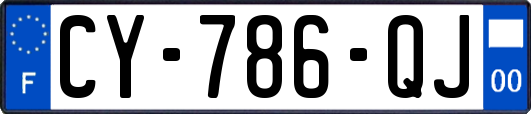 CY-786-QJ