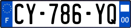 CY-786-YQ