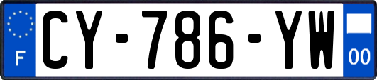CY-786-YW