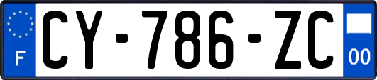 CY-786-ZC