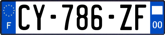 CY-786-ZF