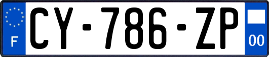 CY-786-ZP
