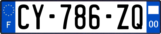 CY-786-ZQ