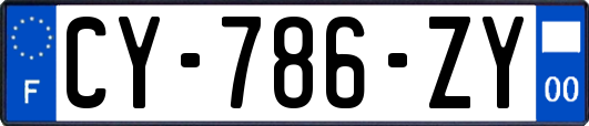 CY-786-ZY